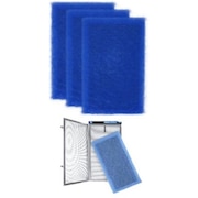 FILTERS-NOW Filters-NOW DPE19.38X29.38X1=DAE 19.38x29.38x1 Aeriale Furnace Filter Pack of - 3 DPE19.38X29.38X1=DAE